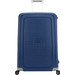 Samsonite S'Cure Spinner 75cm Dark Blue front