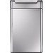 Simplehuman Rectangular Touch Bar Recycler 2 x 24 Liter Edelstahl Main Image