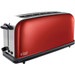 Russell Hobbs Colors Long Slot Red Main Image