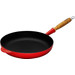 Le Creuset Cast Iron Frying Pan 28cm Cerise Main Image