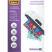 Fellowes Laminator covers Enhance Mat 80 mic A4 (100 Pieces) Main Image