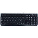 Logitech K120 Tastatur QWERTZ Main Image