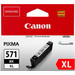 Canon CLI-571XL Cartridge Photo Black Main Image