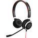 Jabra Evolve 40 UC Stereo Wired Office Headset Main Image