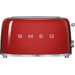 SMEG TSF02RDEU Rot Main Image