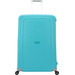 Samsonite S'Cure Spinner 81 cm Aquablau Main Image