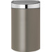 Brabantia Touch Bin 40 Liter Platinum / Deckel Matt Steel Main Image