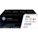 HP 410X Toner Cartridges Combo Pack (High Capacity) Main Image