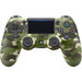 Sony PlayStation 4 Wireless DualShock V2 4 Controller Green Camo Main Image