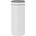 Brabantia Touch Bin 30 Liter White Main Image