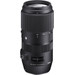 Sigma 100-400mm f/5-6.3 DG OS HSM C Canon oberseite