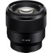 Sony FE 85mm f/1.8 front