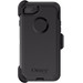 OtterBox Defender Apple iPhone SE 2022 / SE 2020 / 8 / 7 Back Cover Black Main Image