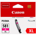 Canon CLI-581XL Patrone Magenta Main Image