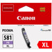 Canon CLI-581XL Cartridge Photo Blue Main Image