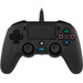 Nacon PS4 Official Wired Controller in Schwarz Main Image