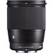 Sigma 16mm f/1.4 DC DN Contemporary E Mount Main Image