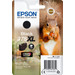 Epson 378XL Cartridge Black Main Image