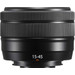 Fujifilm XC 15-45mm f/3.5-5.6 OIS PZ Schwarz Main Image