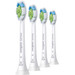 Philips Sonicare Optimal White Standard HX6064 / 10 (4 pieces) 