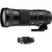 Sigma 150-600mm f/5-6.3 DG OS HSM C Canon EF + TC-1401  1.4x Main Image