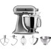 KitchenAid Artisan Mixer 5KSM175PS Contour Silver Main Image