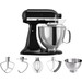 KitchenAid Artisan Küchenmaschine 5KSM175PS Onyx Schwarz Main Image