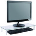 Neomounts by Newstar NSMONITOR10 Monitor Stand Transparent Main Image