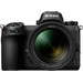 Nikon Z6 + Nikkor Z 24-70 mm f/4 S + 64 GB XQD Speicherkarte vorne