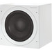 Bowers & Wilkins ASW608 White Main Image