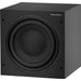 Bowers & Wilkins ASW610 Black Main Image