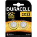 Duracell Specialty 2032 Lithium button cell battery 3V 2 pieces Main Image