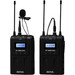 Boya UHF Duo Lavalier Microphone Wireless BY-WM8 Pro-K1 Main Image