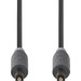 Nedis Optical Cable 3 Meter Gray Main Image