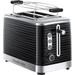 Russell Hobbs Inspire Toaster Black Main Image