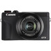 Canon PowerShot G7 X Mark III Black Main Image