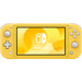 Nintendo Switch Lite Yellow Main Image