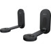 KEF B1 Wall bracket Black per pair Main Image