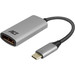 ACT USB-C to DisplayPort adapter Main Image