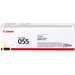 Canon 055 Toner Cartridge Yellow Main Image