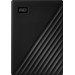 WD My Passport 4TB Black Main Image