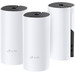 TP-Link Deco P9 Powerline Mesh Multiroom WLAN Dreierpack Main Image