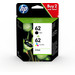 HP 62 Patronen Multipack verpackung