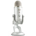 Blue Yeti Silber vorne