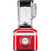 KitchenAid Artisan K400 5KSB4026ECA Candy Apple Red Main Image