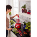 KitchenAid Artisan K400 5KSB4026EER Empire Red product in use