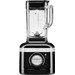 KitchenAid Artisan K400 5KSB4026EOB Onyx Black Main Image