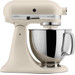 KitchenAid Artisan Mixer 5KSM175PSEFL Fresh Linen linke seite