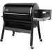 Weber SmokeFire EX6 GBS Holzpelletgrill rechte seite