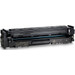 HP 207A Toner Cartridge Black front